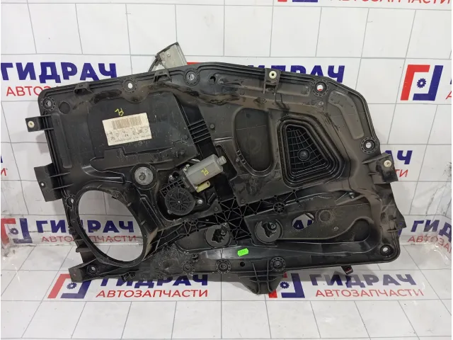 Стеклоподъемник электрический передний левый Ford Fusion 1553149