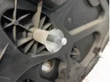 Стеклоподъемник механический задний левый Ford Fusion 1449294
