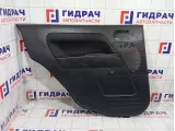 Обшивка двери задней левой Ford Fusion 1374780
