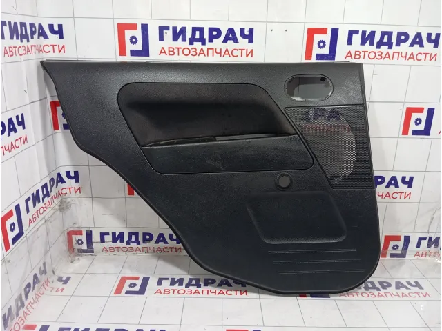Обшивка двери задней левой Ford Fusion 1374780