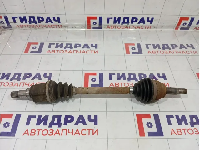 Привод передний левый Ford Fusion 1697348