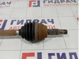 Привод передний левый Ford Fusion 1697348