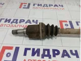 Привод передний левый Ford Fusion 1697348