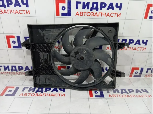 Вентилятор радиатора Ford Fusion 1495674