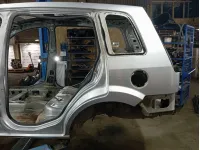 Крыло заднее левое Ford Fusion