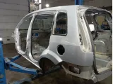 Крыло заднее левое Ford Fusion