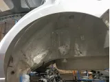 Крыло заднее левое Ford Fusion