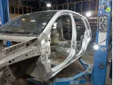Порог со стойкой левый Ford Fusion