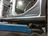 Порог со стойкой левый Ford Fusion