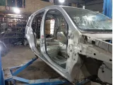 Порог со стойкой правый Ford Fusion