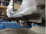 Порог со стойкой правый Ford Fusion
