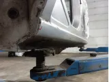Порог со стойкой правый Ford Fusion