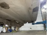 Порог со стойкой правый Ford Fusion