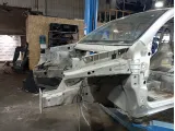 Лонжерон передний левый Ford Fusion