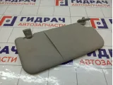 Козырек солнцезащитный левый Ford Fusion 1624479