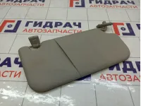 Козырек солнцезащитный левый Ford Fusion 1624479