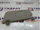 Козырек солнцезащитный левый Ford Fusion 1624479