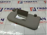 Козырек солнцезащитный левый Ford Fusion 1624479