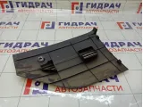 Накладка консоли правая Ford Fusion 1493827