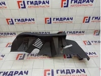 Кронштейн задней полки левый Ford Fusion 1445969