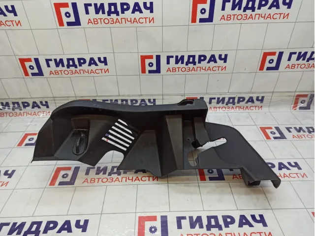 Кронштейн задней полки левый Ford Fusion 1445969