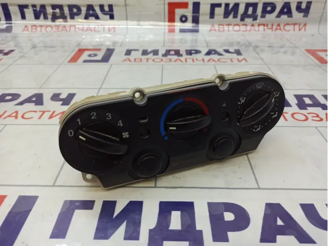 Блок управления отопителем (печкой) Ford Fusion 1426730