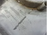 Брызговик задний левый Ford Fusion
