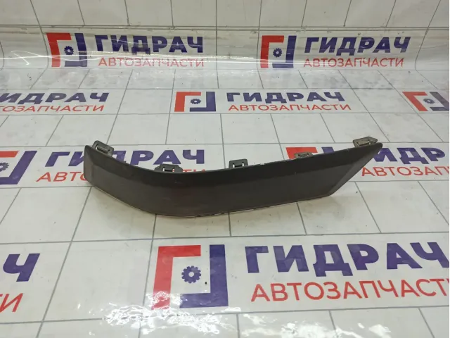Накладка бампера заднего правая Ford Fusion 1426575