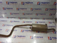 Глушитель в сборе Ford Fusion 1578074