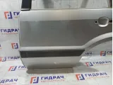 Дверь задняя левая Ford Fusion 1692558