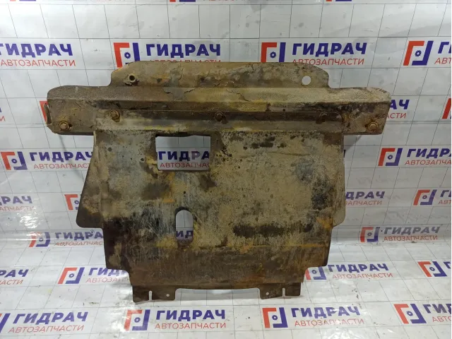 Защита двигателя Ford Fusion