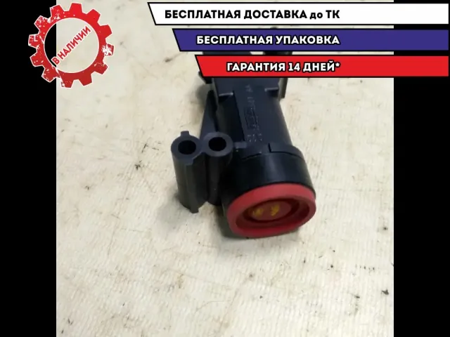 Клапан отсечки топлива Ford Kuga CBV 5L2T9341AA Отличное состояние