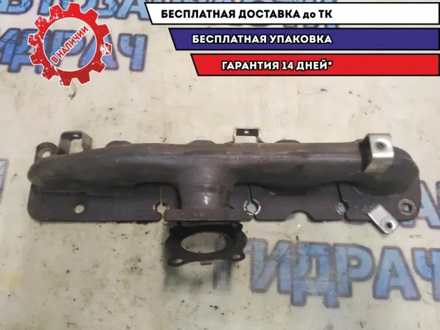 Коллектор выпускной Ford Kuga CBV 1697761 Отличное состояние