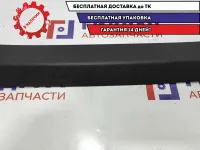 Обшивка двери багажника верхняя центральная Ford Kuga 1564125. Над стеклом.