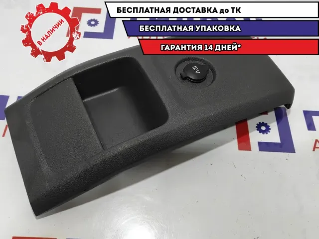 Накладка подлокотника задняя Ford Kuga 1493095. Царапины.