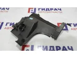 Накладка декоративная под рулевую колонку левая Ford Kuga 1484660.