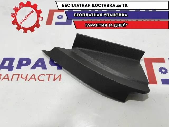 Накладка торпедо левая Ford Kuga 1355724.