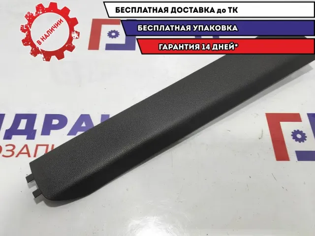Накладка декоративная торпедо левая Ford Kuga 1349694.