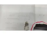 Накладка заднего бампера Ford Kuga 1760807. Дефект. Вырез под фаркоп.