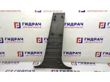 Обшивка стойки средней нижняя левая Ford Kuga 1547102.