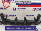 Усилитель переднего бампера Ford Kuga 1545786. Пластиковый.