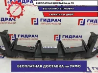 Усилитель переднего бампера Ford Kuga 1545786. Пластиковый.