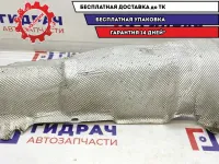 Теплозащитный экран Ford Kuga 1563252. Дефект.