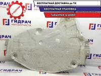 Теплозащитный экран задний Ford Kuga 1539001. Дефекты.