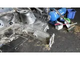 Лонжерон передний левый Ford Kuga .