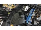 Крыло заднее левое Ford Kuga . Дефекты.