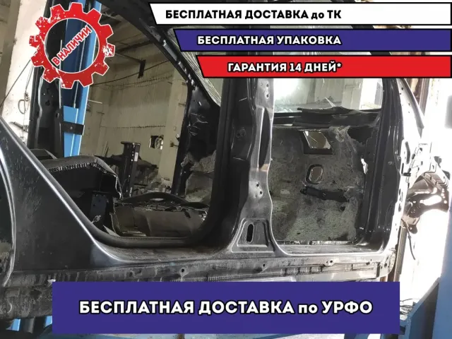 Порог со стойкой правый Ford Kuga .