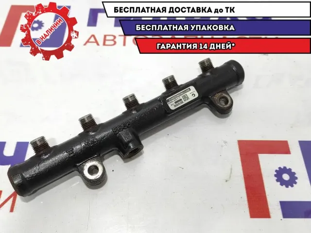 Рейка топливная Ford Kuga 9681649580.