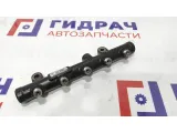 Рейка топливная Ford Kuga 9681649580.