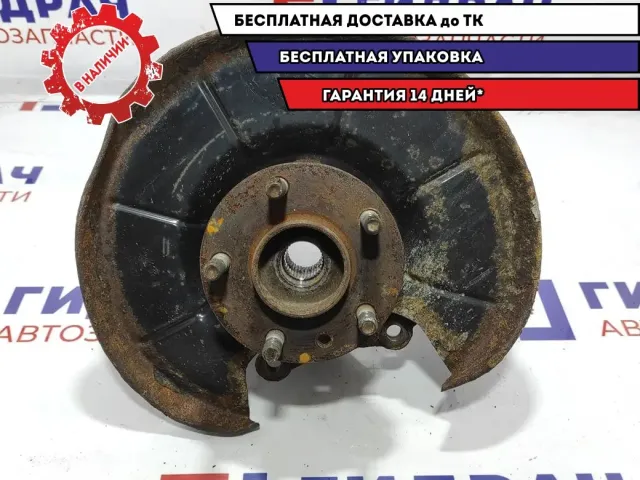 Кулак поворотный задний правый Ford Kuga 1556399.
